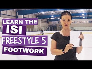 Learn The ISI Freestyle 5 Dance Step!