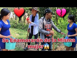 Friends fall in love with the same woman and this surprising thing happened!