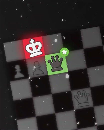Forced Mate in 3 Moves ♟️🔥 #shorts #chess #edit