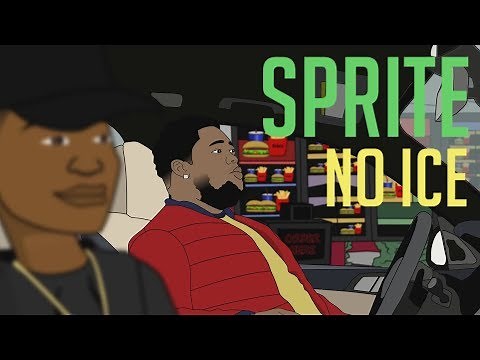 Rod Wave - Sprite No Ice (Parody) Heart On Ice