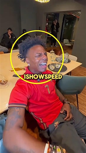 This Sad News Made IShowSpeed Cry