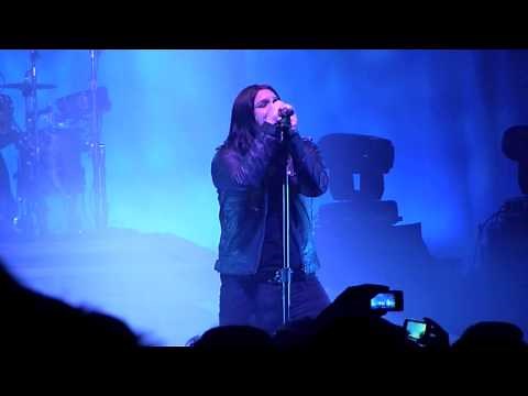 Shinedown- Breaking Inside 1-22-10