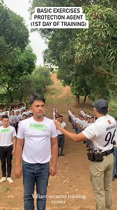 450K views · 3.6K reactions | VIP PROTECTION AGENT TRAINING (1st day) 﫡 TARA NA SA VALIANT 﫶 #valiantprotectionagent #Valiantlangmalakas #pspccares #ValiantSecurityTrainingCenter #vipbodyguard #fyp #bodyguard #protectivestyles #PSPCTraining #protect | Rachelle Valiant | Facebook