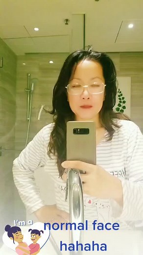 #GoGirlChallenge a normal face challenges