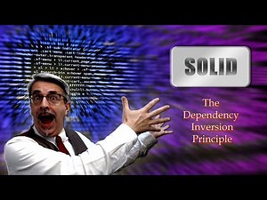 SOLID: The Dependency Inversion Principle