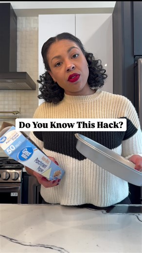 How to Make Round Cake Liners Easily