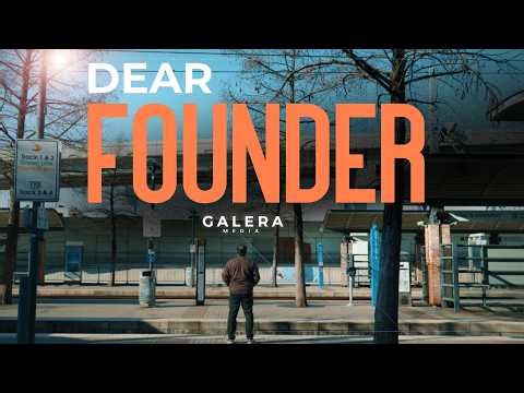 The Life of a Founder in Under 3 minutes | Mario Cedillo
