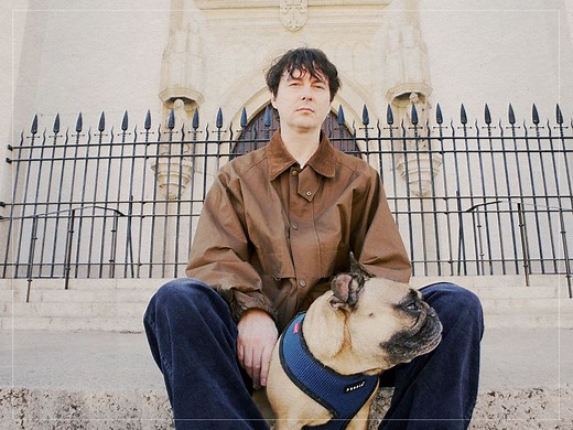 Panda Bear - 'Sinister Grift' album review