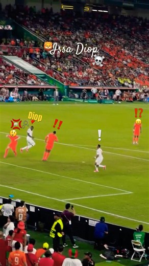 Issa Diop 🦁 SAVES MOROCCO! ⚽️ vs Netherlands! 🇳🇱 عيسى ديوب المنقذ