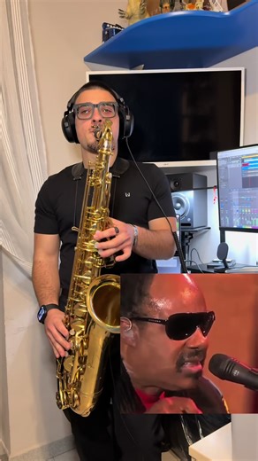 Falling in Love with the Tenor Sax Again