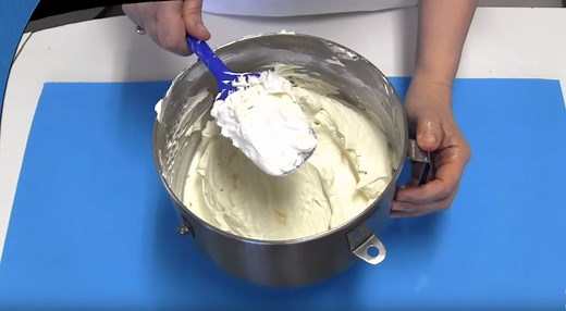 Easy No Cook Mock Swiss Meringue Buttercream