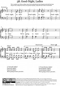 Goodnight, Ladies - Alchetron, The Free Social Encyclopedia