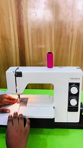 3.2K views · 12 reactions | 70k‼️ToYOta heavy duty industrial sewing machine Clean as new ✅Full iron body Jeans AnkaraChiffon Taffeta SatinNylon CrepeMuslin Wool Linen LaceFlannel Cotton Velvet Scuba Organza Silk and many more Straight sewingZigzag Button holeButton tackingInner and outer weaving 19 Embroidery stitches Automatic bobbin rewinding Forward and reverse sewing Adjustable stitch length Super stretch sewing | Doch sewing machine | Facebook