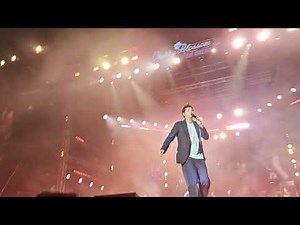 The Script - For the First Time (LIVE, Cherry Blossom Festival, 2025)