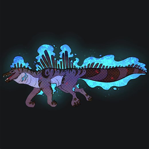 Creating Fantasy Creatures Inspired by Dinosaurs