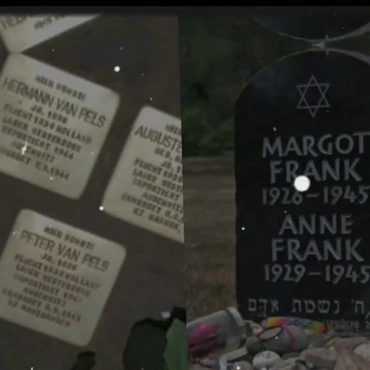 Anne Frank and Peter Van: A Tragic Tale of Friendship