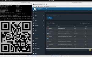 2019-09-04 虚拟机下安装 FreeNAS 11.2 （virtualbox、libvirt）