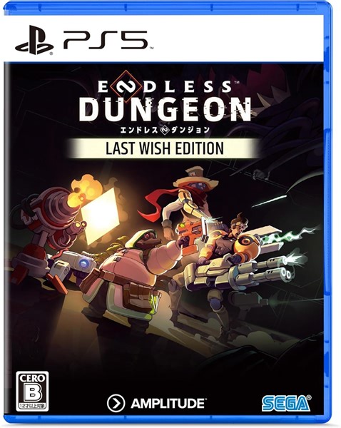 Endless Dungeon [Last Wish Edition] (Multi-Language) for PlayStation 5