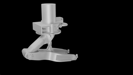 🔥New Development🔥 Wheel Set for Sea King HC.4 | Metallic Details