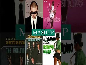 Sexy Back X Milkshake X Satisfaction X Destination Calabria (Mashup)