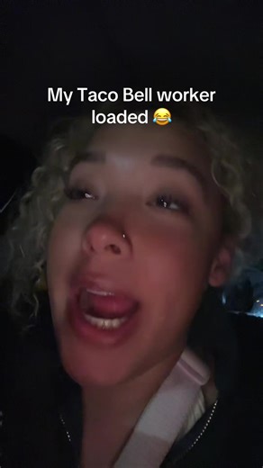 Hilarious Taco Bell Experience