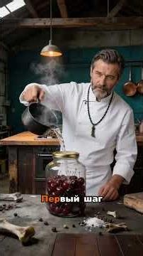 Прозрачный компот на зиму секрет двойной заливки ягод #компот #заготовки #рецепт