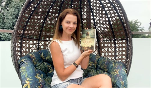 Rzeszowianka Agnieszka Stec-Kotasińska napisała dylogię „Wydeptane ścieżki”. Poznajcie autorkę i jej książki!