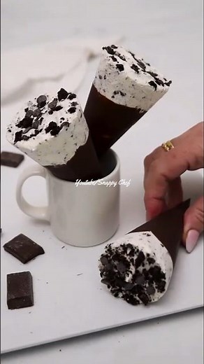 Homemade Cornetto Ice Cream 🍦 | Better Than Store-Bought!