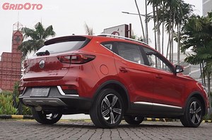 MG ZS Ignite dan Excite Hanya Terpaut Rp 34 Juta, Ini Perbedaannya - Gridoto