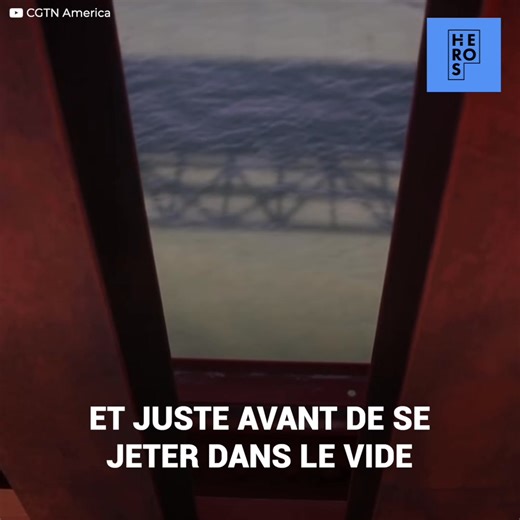 Kevin avait accueilli sa petite fille et le même jour, il avait aussi perdu son emploi. Il s’est dirigé vers le Golden Gate Bridge et alors qu’il s’apprêtait à sauter du haut de 75 mètres, une mystérieuse voix a changé son destin à tout jamais. | Formidable