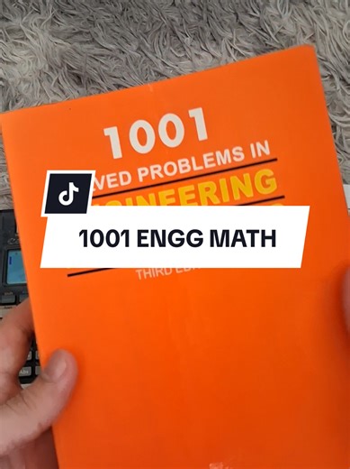 Essential Engineering Math Book for College Success