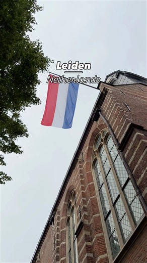 This Dutch city beats Amsterdam hands down 🇳🇱
