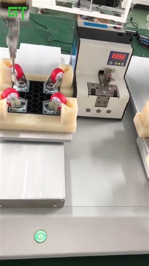 🏭 OKATA Automatic Screw Locking Machine