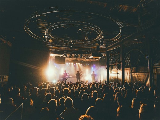 UK music industry hits record value, new report finds