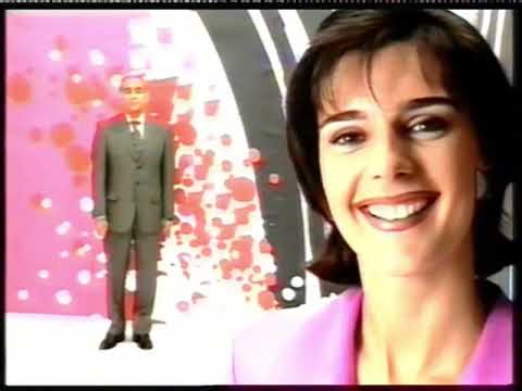 America TV - Tanda de Anuncios y Promos y Error de Transmisión - 1 de Enero de 1998