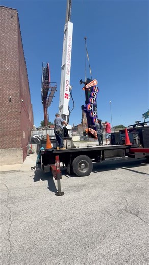 1.3K views · 14 reactions | New sign at St. Louis escape | The Darkness Haunted House | Facebook