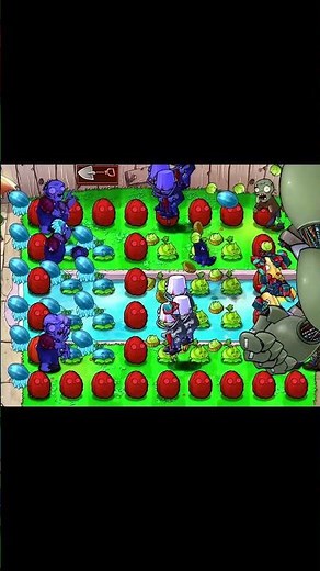 Plants vs Zombies 4 map Endless survival GamePlay #pvzgaming123 #plantsvszombies