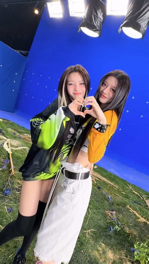 #MINJU #IROHA is ICONIC🔥 #ICONICBYMISTAKE #ILLIT #아일릿 | Iconic By Mistake