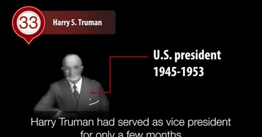 Harry Truman: Atomic