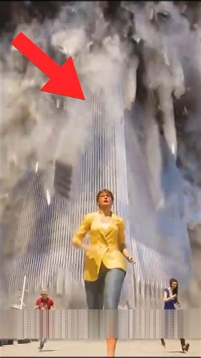 Her Cigarette Break Saved Her Life on 9/11 💀🚬