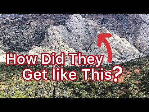 Unraveling the Story of These Strange Rock Features