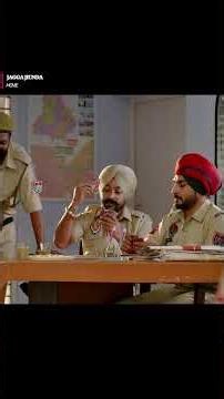 zello Thanedarni😂 | Best Comedy Scenes | ‪@SpeedRecords-Movies‬ #punjabishorts #yt