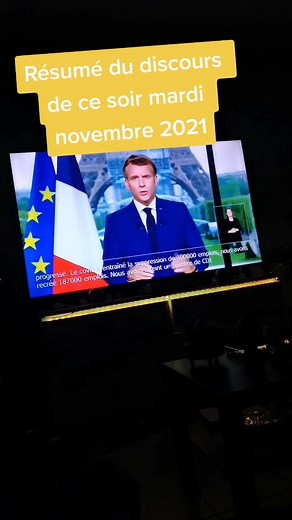 #AliExpress1111 #SharingIsBeautiful #discours #president #macron #fypシ #prt #fyp #pourtoi