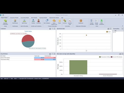 How to use Pharmacy Software Software | Full Version