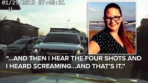 New video shows raw moments shortly after Tomball woman killed in her driveway nearly 5 years ago