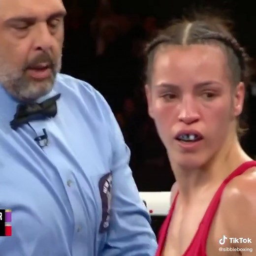 Alycia Baumgardner Undisputed Super Featherweight Champion Highlights