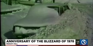 The Blizzard of ‘78 struck 45 years ago