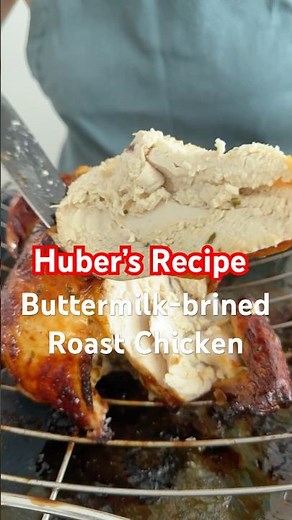 Buttermilk Roast Chicken