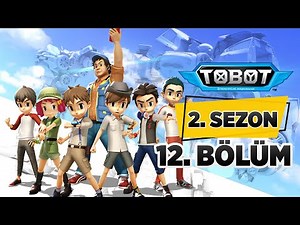 Tobot | 2. Sezon - 12. Bölüm | minikaGO