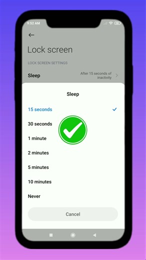 👿 Screen Off Time Setting | Screen time kaise badaye | Screen Off Set Timing Kaise Set Kare